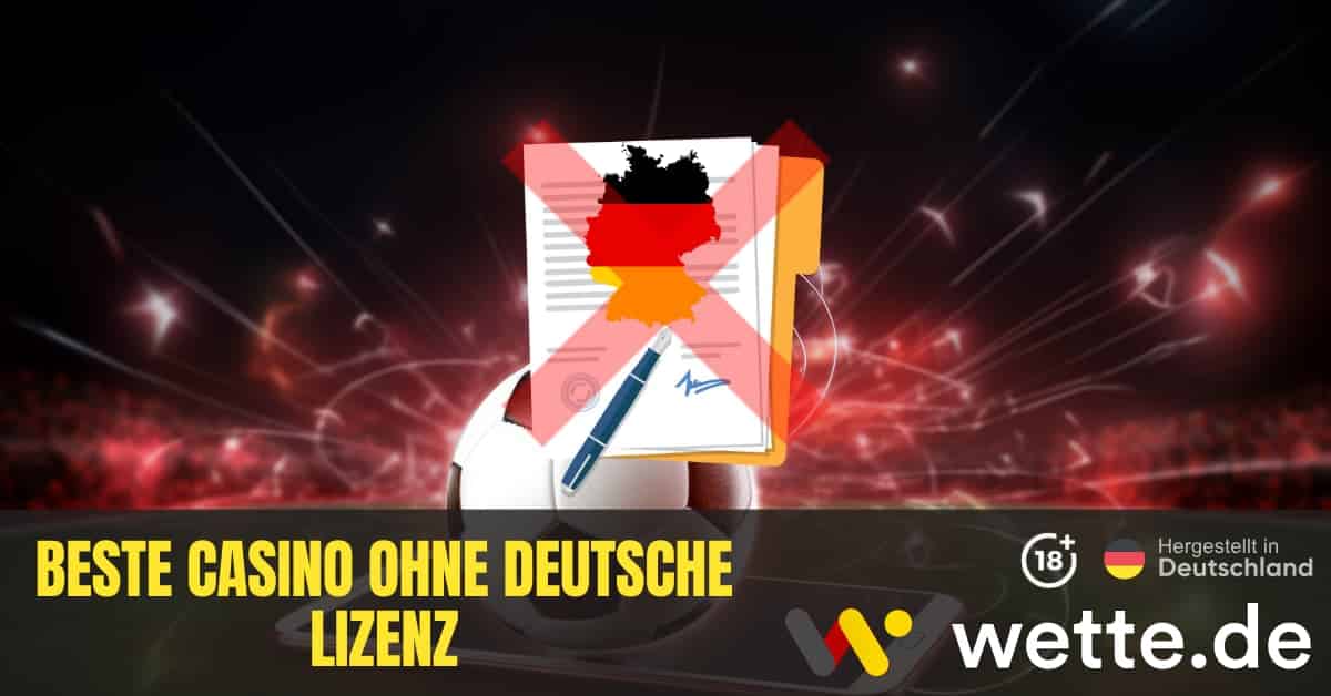 Casino ohne deutsche Lizenz Sicher und Spassig Spielen -1335084921 Casino ohne deutsche Lizenz Sicher und Spassig Spielen -1335084921
