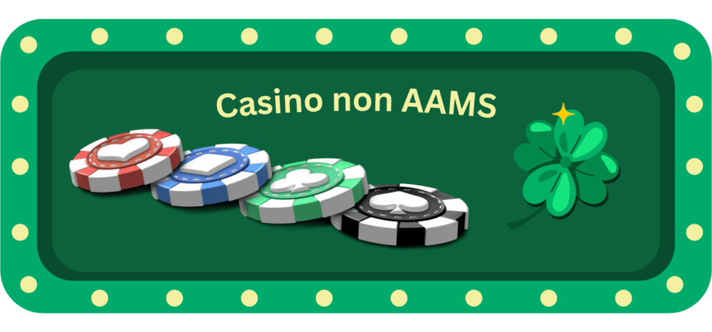 Cassino non AAMS che Pagano Guida Completa ai Migliori Casinò Online Cassino non AAMS che Pagano Guida Completa ai Migliori Casinò Online