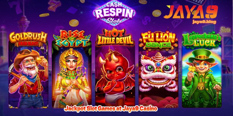 Exploring the Unique Features of Jaya9 Casino