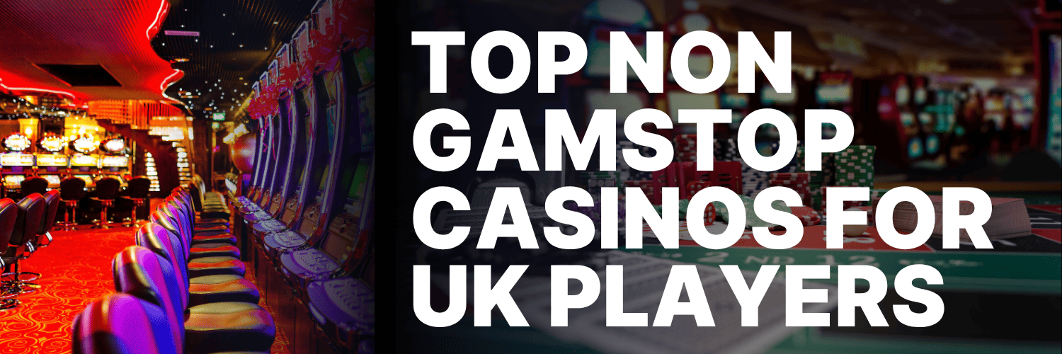 Discover Casino Sites Not on GamStop A Guide to Options for Players Discover Casino Sites Not on GamStop A Guide to Options for Players